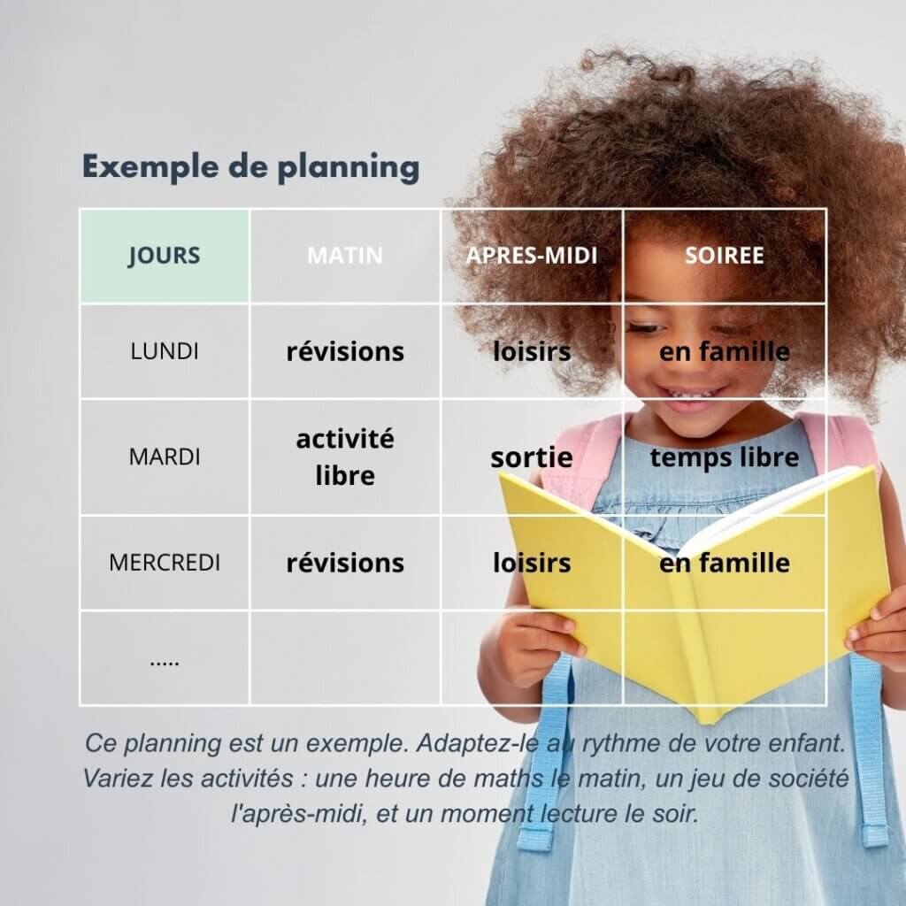 tableau fille avec un livre