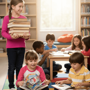enfants-lire-livres
