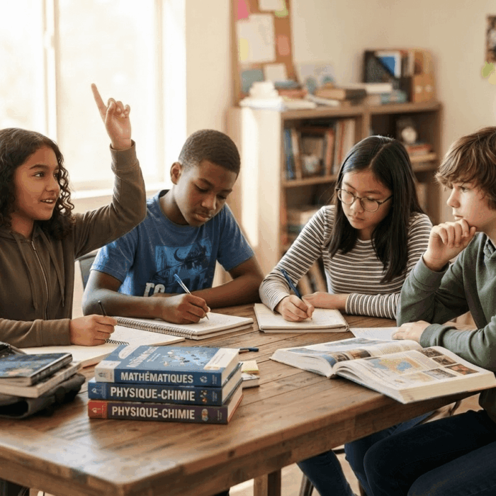 soutien-scolaire-fille-garçons-livre