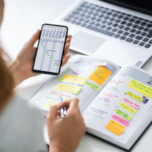 methode-travail-cahier