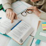 organiser-college-book