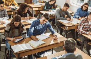methode-travail-lycee-students